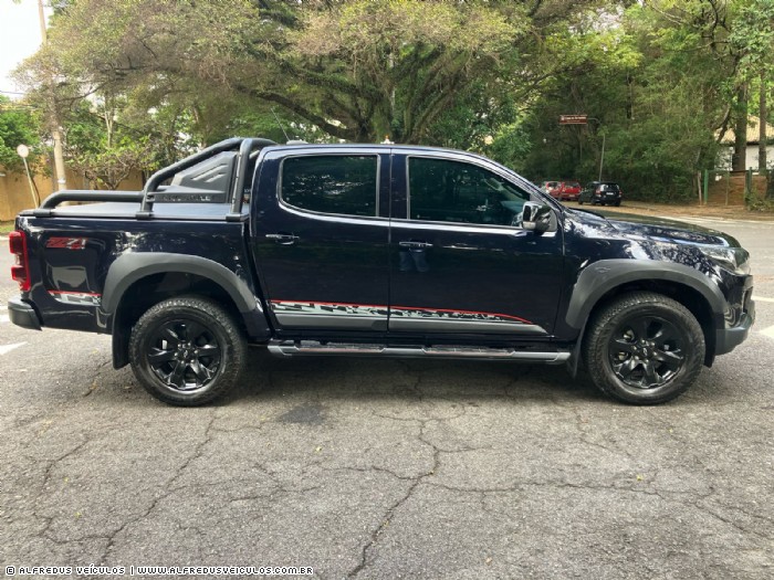 Chevrolet S10 Z71  2023/2024